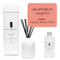 Reed Diffuser - Grapefruit Mojito