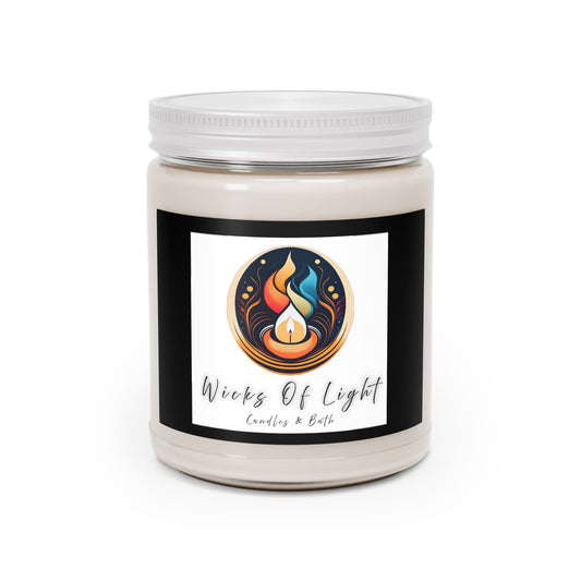 Wicks of Light - Scented Candles, 9oz