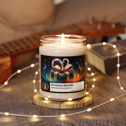 Christmas Warmth - Wicks of Wishes