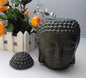 Buddha Head Aroma Oil Burner