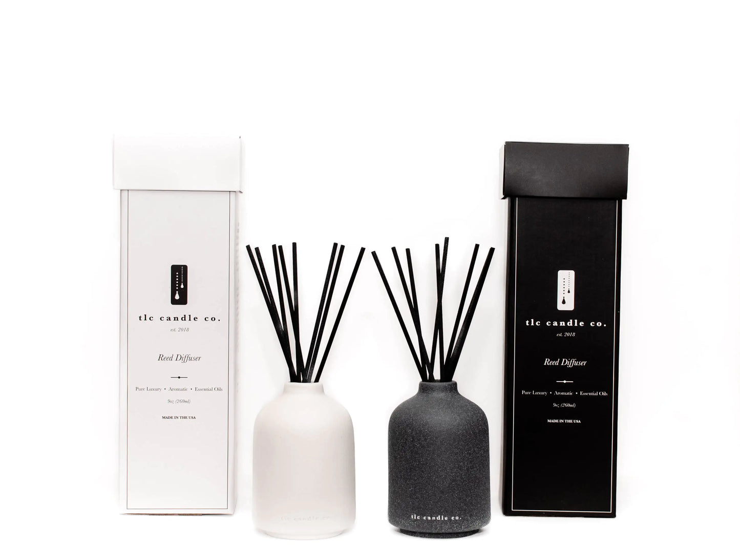 Reed Diffuser - Woodland Chateau