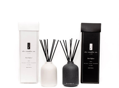 Reed Diffuser - Woodland Chateau