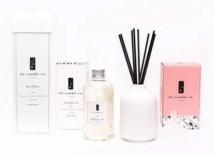 Reed Diffuser - Woodland Chateau