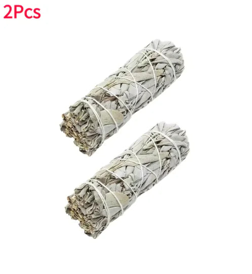 White Sage & Palo Santo Incense