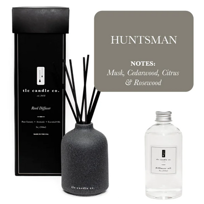 Reed Diffuser - Huntsman