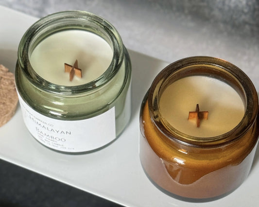 Tranquil Aroma Container Candle