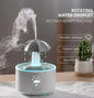 Raindrop Aromatherapy Humidifier