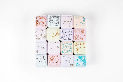 Fizzes for your Bath and Shower - 3 Bath bombs and 8 shower steamers